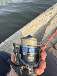 Катушка спиннинговая Favorite Sapphire 4000 SPHR401 7+1BB 5.2:1 (16935120)