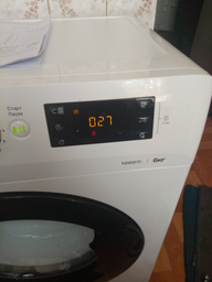 Стиральная машина узкая Indesit OMTWSE 61051 WK UA фото от покупателей 8