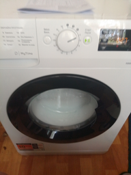 Стиральная машина узкая Indesit OMTWSE 61051 WK UA фото от покупателей 7