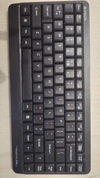Комплект (клавіатура + мишка) A4-Tech FG1112 Black