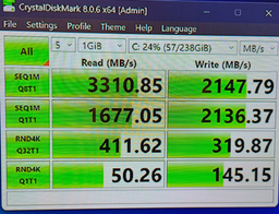 SSD диск OCPC MFL-300 256GB M.2 2280 NVMe PCIe 3.0 x4 (SSDM2PCIEF256GB)