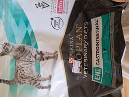 Лікувальний корм Purina Pro Plan Veterinary Diets Veterinary Diets EN Gastrointestinal дієта для лікування кишкових розладів у котів. 400 г (7613035154537) фото від покупців 4