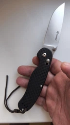 Чохол для ножів Ganzo KnifeBag-2 нейлон Blue (KnifeBag2-BL) фото від покупців 9