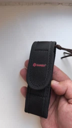 Чохол для ножів Ganzo KnifeBag-2 нейлон Blue (KnifeBag2-BL) фото від покупців 8