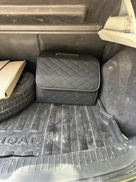 Органайзер в багажник автомобиля 40 х 30 х 30 см (44649)