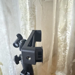 Штатив для телефону від 70 см до 2-х метрів / Штатив з утримувачем телефону фото від покупців 9