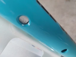 Детский двухколесный самокат Scale Sports SS-15 со складной конструкцией и передним амортизатором, Red фото от покупателей 1