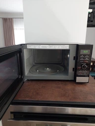 Микроволновая печь инверторная Panasonic NN-SD38HSZPE (NN-SD38HSZPE)