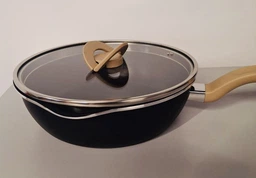 Мультисковорода Tefal One Pick Pot з кришкою 24 см Чорна (G1668704) фото від покупців 1