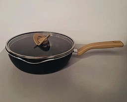 Мультисковорода Tefal One Pick Pot з кришкою 24 см Чорна (G1668704) фото від покупців 2
