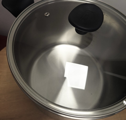 Каструля з кришкою та паровим кошиком Tefal Primary 24 см 9 л  (E3089514) фото від покупців 4