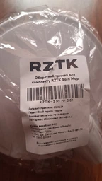 Оборотный держатель для комплекта RZTK Spin Mop фото от покупателей 6