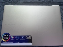 Ноутбук ASUS 15.6" M5506UA-MA055 Vivobook S 15 (3K OLED) /AMD R7-8845HS /32GB /SSD 1TB /UMA /noOS /Сріблястий фото от покупателей 15