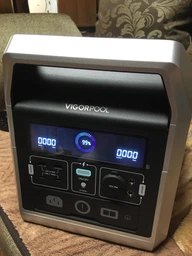 Зарядная станция VigorPool Captain / 1200 Вт / 1200 Вт⋅ч / LiFePO4 (VP21-EU) фото от покупателей 3