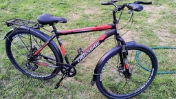 Велосипед Crossride CTB ST Denver 28" 17" Желтый (0292-170-2) фото от покупателей 2