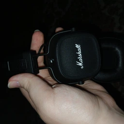 Наушники Marshall Major IV Bluetooth Brown (1006127)