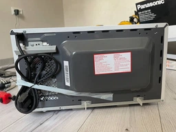 Мікрохвильова піч із грилем Panasonic NN-GT261WZPE фото від покупців 7
