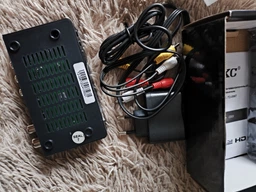 Цифровой ТВ тюнер MEGOGO DVB металлический корпус Черный T2 ресивер FTA с IPTV Wi-Fi Youtube USB Мегого (YU8SH8252) фото от покупателей 4