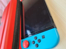 Загартоване захисне скло Screen Pro для Nintendo Switch OLED [387664584] фото від покупців 3