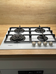 Варильна поверхня газова WHIRLPOOL GOFL629S фото від покупців 1