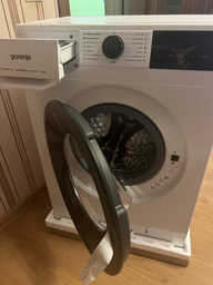 Стиральная машина узкая Gorenje W3NGPI61SBS/UA фото от покупателей 2