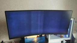 Монитор 34" AOC CU34G2X/BK