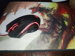 Мышь Redragon Griffin USB Black (75093)