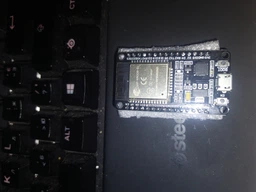 Модуль ESP32 ESP-32S Wi-Fi Bluetooth