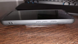 Чохол з лого "Google" з мікрофіброю Google Pixel 8 Сірий фото от покупателей 1