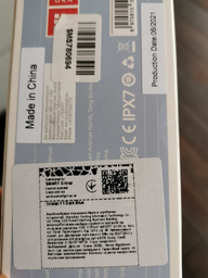 Электрическая зубная щетка Oclean F1 Dark Blue (Международная версия) (6970810551501)