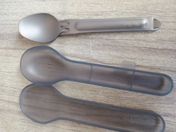 Столовий прилад NexTool Outdoor Spoon Fork NE0124 фото от покупателей 1