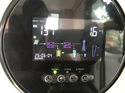 Автономний інвертор Must PV19-10048 EXP 10 кВт 48В 1Ф (DS282167) фото від покупців 6