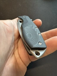 Ніж Boker Plus Caracal Folder Чорний (23730599) фото від покупців 4