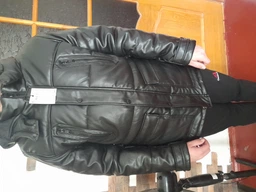 Куртка демисезонная с капюшоном мужская Colin's CL1064989BLK M Black (CL1064989BLK_M) фото от покупателей 1