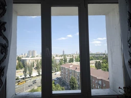 Ролета тканевая Roll Group Blackout LUX 56х165 Бежевый 707 фото от покупателей 12