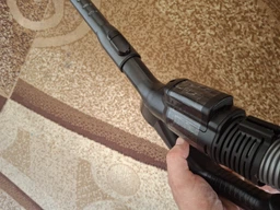 Пылесос без мешка Samsung VC07M31A1HP/UK фото от покупателей 4