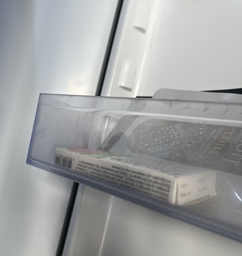 Двухкамерный холодильник Samsung RB33J3200SA/UA
