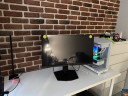 Монитор 26.5" MSI MAG 271QP QD-OLED X24 фото от покупателей 1