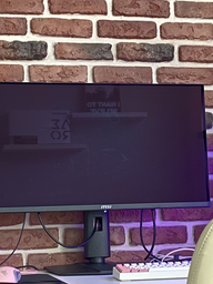 Монитор 26.5" MSI MAG 271QP QD-OLED X24 фото от покупателей 2