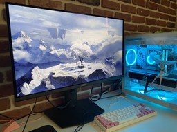 Монитор 26.5" MSI MAG 271QP QD-OLED X24 фото от покупателей 5