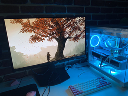 Монитор 26.5" MSI MAG 271QP QD-OLED X24 фото от покупателей 9