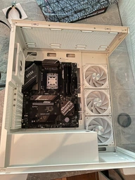 Корпус Deepcool CG580 4F White (R-CG580-WHADA4-G-1)