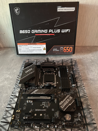 Материнская плата MSI B650 Gaming Plus Wi-Fi (sAM5, AMD B650, PCI-Ex16) фото от покупателей 3