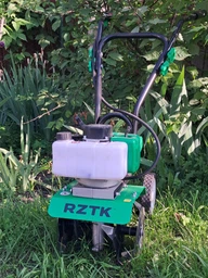 Культиватор бензиновый RZTK AT 3530 фото от покупателей 9