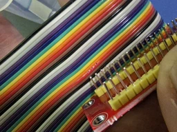 Плата расширения&nbsp;GPIO&nbsp;для Raspberry Pi&nbsp;4B/3B+ со шлейфом 40 pin