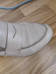 Крем для взуття з гладкої шкіри Kaps Delicate Cream z aplikatorem 50 мл Зелений острів (04_5055_132)