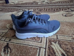 Мужские кроссовки для бега Puma FlexFocus Lite Modern 31009302 44 (9.5UK) 28.5 см Puma Black-Cool Dark Gray (4067979345927) фото от покупателей 5