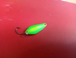 Блесна Balzer Pro Staff Serie UV Swindler 2.3g 30mm цвет 5 (16067 205) фото від покупців 1
