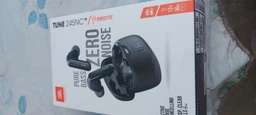 Навушники JBL Tune 245NC Black (JBLT245NCTWSBLK) фото від покупців 4