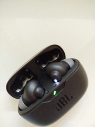 Наушники JBL Wave Beam 2 Black (JBLWBEAM2BLK) фото от покупателей 10